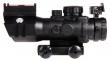 4 x 32 Acog Dot Sight Red - Green - Blue 100 Yards Target by Duel Code